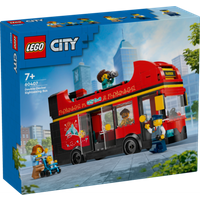 LEGO® City 60407 Doppeldeckerbus von LEGO® CITY