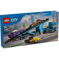LEGO® City 60408 Autotransporter mit Sportwagen von LEGO® CITY