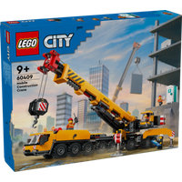 LEGO® City 60409 Mobiler Baukran von LEGO® CITY