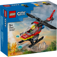 LEGO® City 60411 Feuerwehrhubschrauber von LEGO® CITY