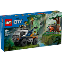 LEGO® City 60426 Dschungelforscher-Truck von LEGO® CITY
