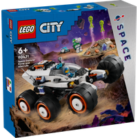 LEGO® City 60431 Weltraum-Rover mit Außerirdischen von LEGO® CITY