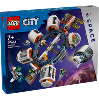 LEGO® City 60433 Modulare Raumstation von LEGO® CITY