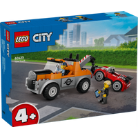 LEGO® City 60435 Abschleppwagen mit Sportauto von LEGO® CITY