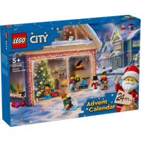 LEGO® City 60436 Adventskalender 2024 von LEGO® CITY