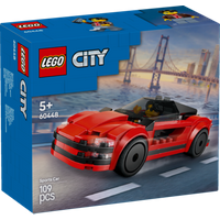 LEGO® City 60448 Roter Sportwagen von LEGO® CITY