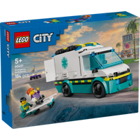 LEGO® City 60451 Rettungswagen von LEGO® CITY