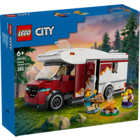 LEGO® City 60454 Abenteuer-Wohnmobil von LEGO® CITY