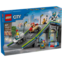 LEGO® City 60460 Keine Limits: Seifenkistenrennen mit Rampe von LEGO® CITY