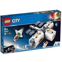 LEGO® City Weltraumhafen 60227 Mond Raumstation von LEGO® CITY