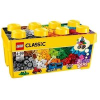 LEGO® Classic 10696 LEGO® Mittelgroße Bausteine-Box von LEGO® CLASSIC