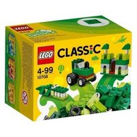 LEGO® Classic 10708 Kreativ-Box Grün von LEGO® CLASSIC