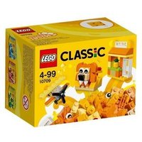 LEGO® Classic 10709 Kreativ-Box Orange von LEGO® CLASSIC