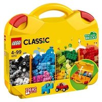 LEGO® Classic 10713 LEGO® Bausteine Starterkoffer - Farben sortieren von LEGO® CLASSIC