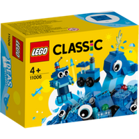 LEGO® Classic 11006 Blaues Kreativ-Set von LEGO® CLASSIC