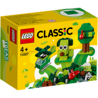 LEGO® Classic 11007 Grünes Kreativ-Set von LEGO® CLASSIC