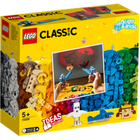 LEGO® Classic 11009 LEGO Bausteine - Schattentheater von LEGO® CLASSIC