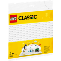 LEGO® Classic 11010 Weiße Bauplatte von LEGO® CLASSIC