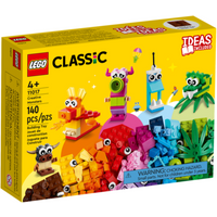 LEGO® Classic 11017 Kreative Monster von LEGO® CLASSIC