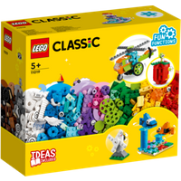 LEGO® Classic 11019 Bausteine und Funktionen von LEGO® CLASSIC