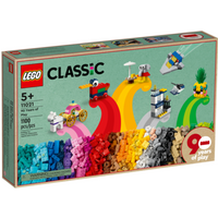 LEGO® Classic 11021 90 Jahre Spielspaß von LEGO® CLASSIC