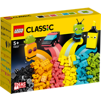 LEGO® Classic 11027 Neon Kreativ-Bauset von LEGO® CLASSIC