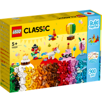 LEGO® Classic 11029 Party Kreativ-Bauset von LEGO® CLASSIC