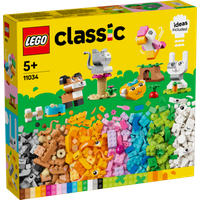 LEGO® Classic 11034 Kreative Tiere von LEGO® CLASSIC