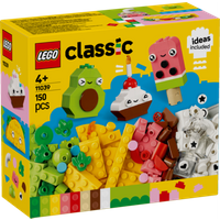 LEGO® Classic 11039 Kreativer Snack Bauspaß von LEGO® CLASSIC