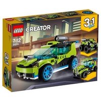 LEGO® Creator 31074 Raketen-Rallyeflitzer von LEGO® CREATOR