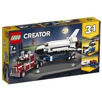 LEGO® Creator 31091 Transporter für Space Shuttle von LEGO® CREATOR