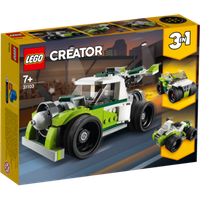 LEGO® Creator 31103 Raketen-Truck von LEGO® CREATOR