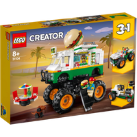 LEGO® Creator 31104 Burger-Monster-Truck von LEGO® CREATOR