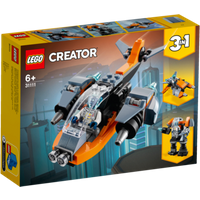 LEGO® Creator 31111 Cyber-Drohne von LEGO® CREATOR