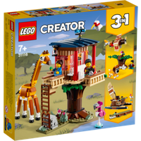 LEGO® Creator 31116 Safari-Baumhaus von LEGO® CREATOR