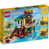 LEGO® Creator 31118 Surfer-Strandhaus von LEGO® CREATOR