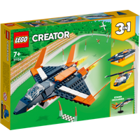 LEGO® Creator 31126 Überschalljet von LEGO® CREATOR