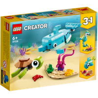 LEGO® Creator 31128 Delfin und Schildkröte von LEGO® CREATOR