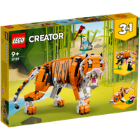 LEGO® Creator 31129 Majestätischer Tiger von LEGO® CREATOR