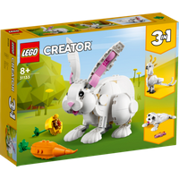 LEGO® Creator 31133 Weißer Hase von LEGO® CREATOR