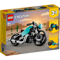 LEGO® Creator 31135 Oldtimer Motorrad von LEGO® CREATOR