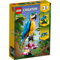 LEGO® Creator 31136 Exotischer Papagei von LEGO® CREATOR