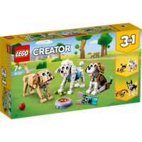 LEGO® Creator 31137 Niedliche Hunde von LEGO® CREATOR