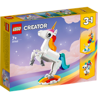 LEGO® Creator 31140 Magisches Einhorn von LEGO® CREATOR