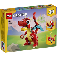 LEGO® Creator 31145 Roter Drache von LEGO® CREATOR