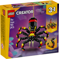 LEGO® Creator 31159 Wilde Tiere: Überraschungsspinne von LEGO® CREATOR