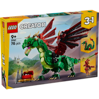 LEGO® Creator 31161 Grüner Drache von LEGO® CREATOR