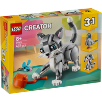 LEGO® Creator 31163 Graue Katze von LEGO® CREATOR