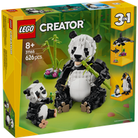 LEGO® Creator 31165 Wilde Tiere: Pandafamilie von LEGO® CREATOR