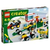 LEGO® Creator 4176 Das Rennen des Jahres von LEGO® CREATOR